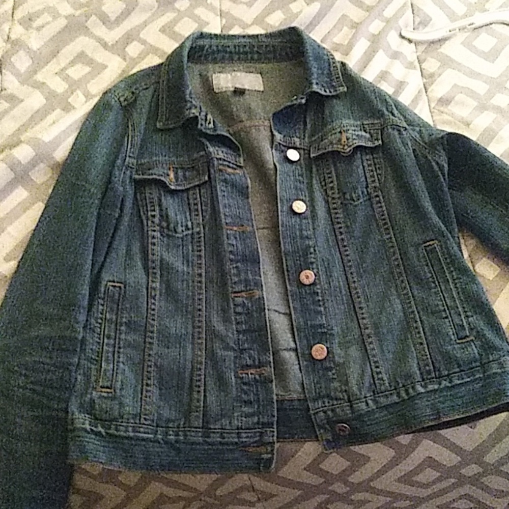 Demin jacket